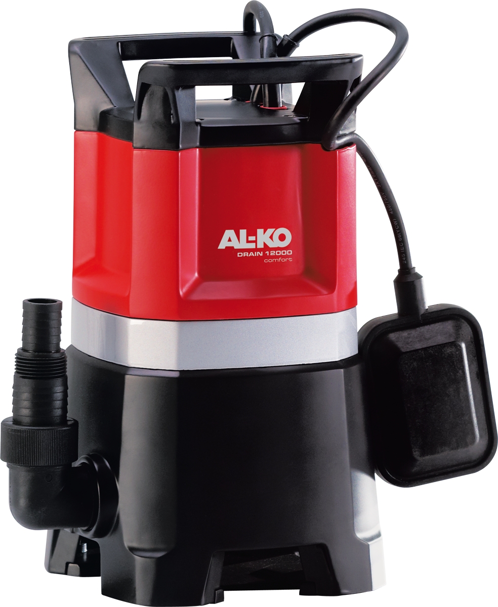 Ponorn kalov erpadlo DRAIN 12000 Comfort AL-KO