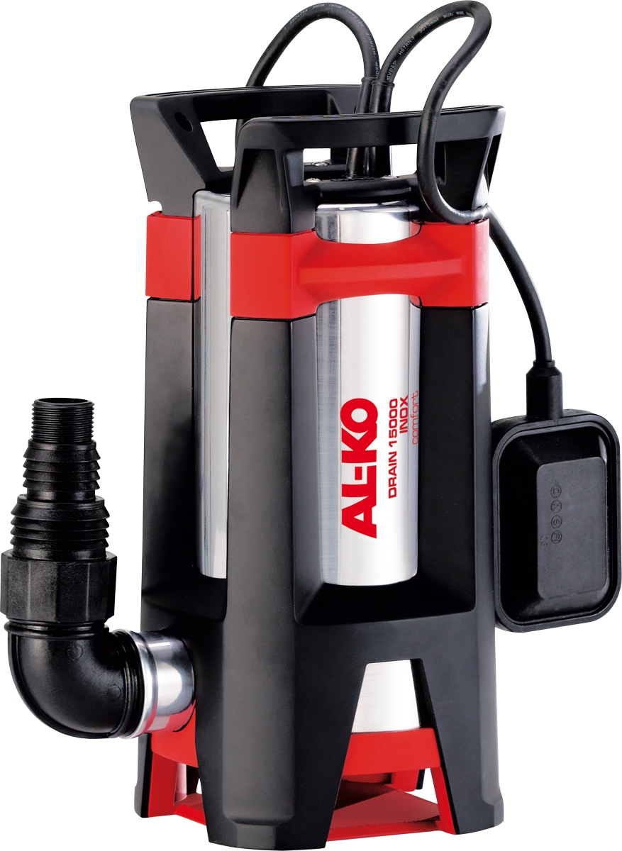 Ponorn kalov erpadlo DRAIN 15000 INOX Comfort AL-KO