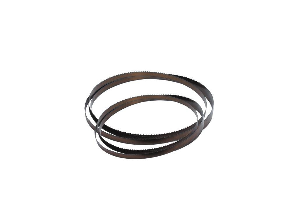 Bimetalov pilov ps 1640x13x0,6 / 10-14Z na pilu BS128HDR, BS115 Holzmann