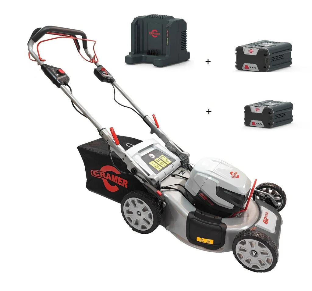 Aku profi sekaka 51cm 2x 3,0Ah 82V C82LM51S Cramer 