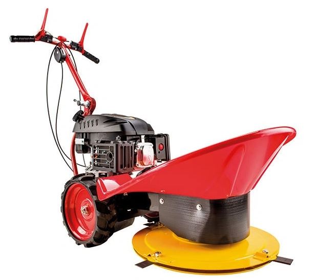 Jednobubnov sekaka PERLA BDR581 R225 Motor Jikov Green