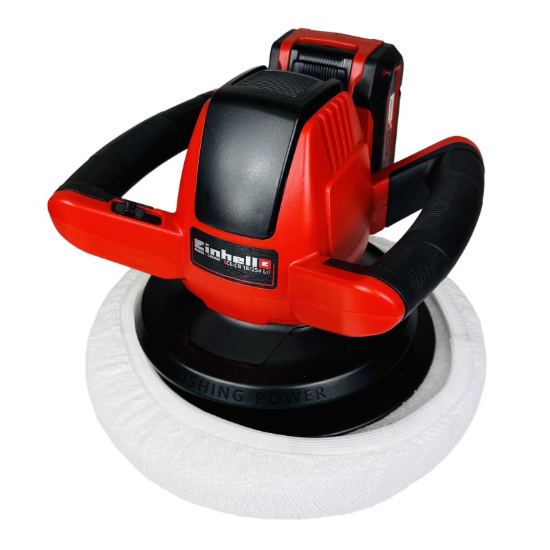 Aku letika automobilu CE-CB 18/254 Li-Solo Einhell