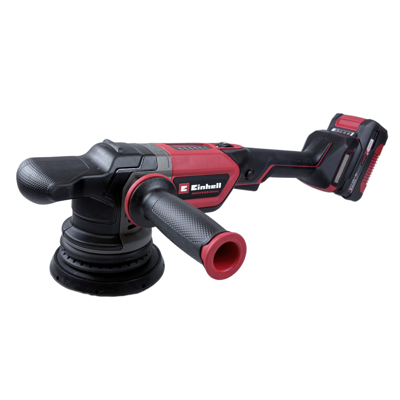 Aku excentrick letika CP-EP 18/125 Li BL-Solo PROFESSIONAL Einhell