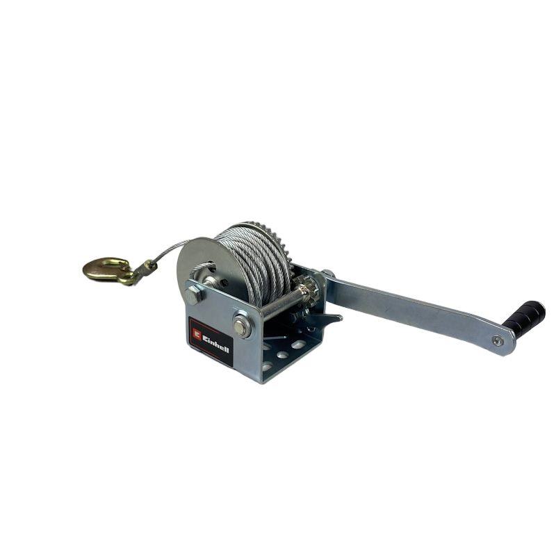 Run navijk TC-WI 500 Einhell