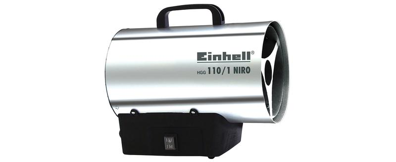 Einhell 2330130 topení plynové hgg 110 niro + záruční/pozáruční servis