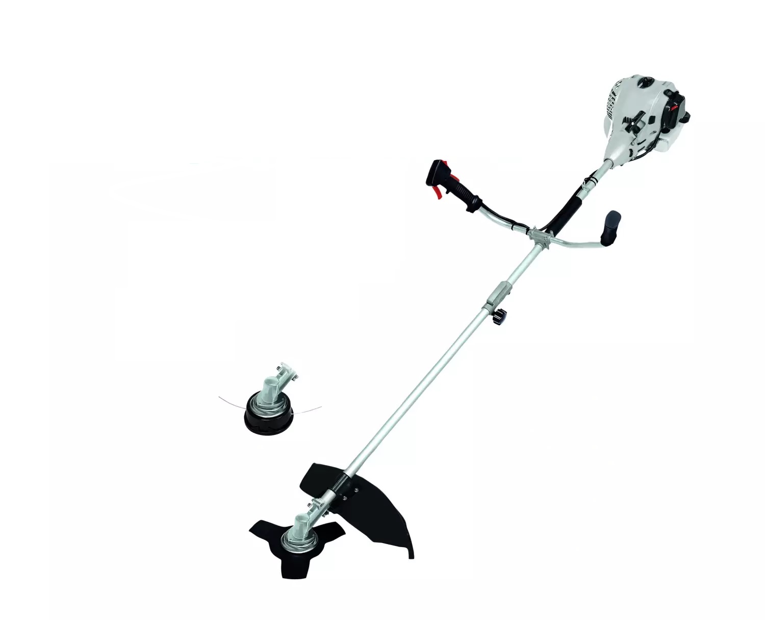 Benznov kovinoez BMS 2523-3 I  Mr.GARDENER