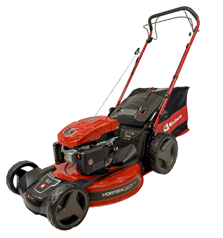 Benznov sekaka s pojezdem GC-PM 56/2 S HW Einhell