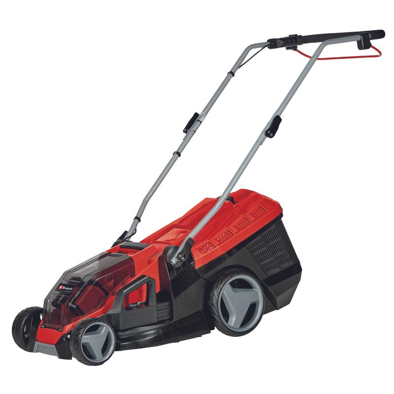 Aku sekaka na trvu bez pojezdu GE-CM 36/36 Li M Kit Einhell