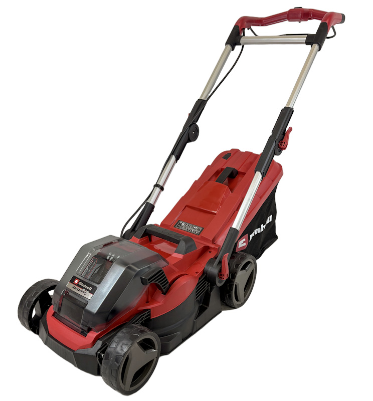 Aku sekaka na trvu RASARRO 36/250 (2x2,5 Ah) Einhell