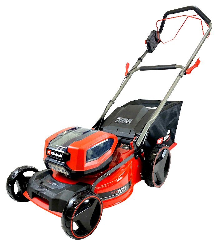 Aku sekaka na trvu GP-CM 36/47 S Li BL (4x4,0Ah) Einhell