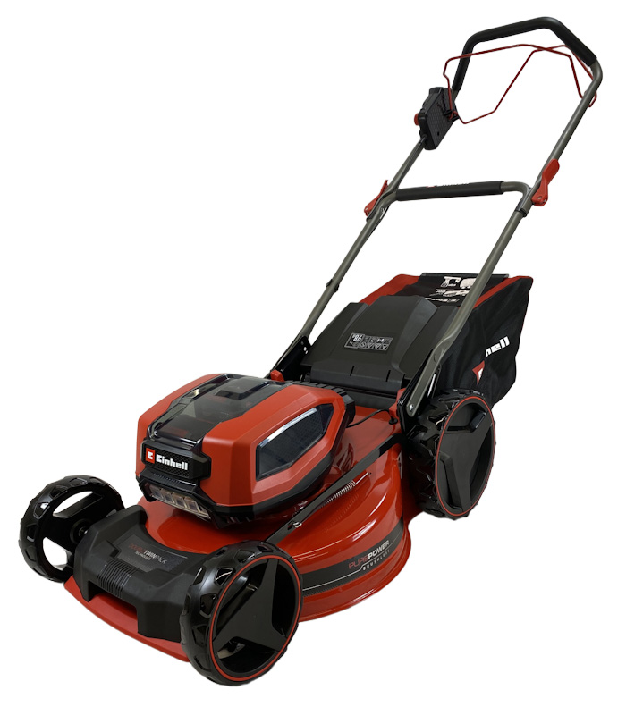 Aku sekaka na trvu GP-CM 36/52 S Li BL (4x5,2Ah) Einhell