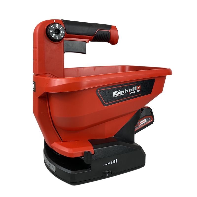 Univerzln rozmetadlo GE-US 18 Li-Solo Einhell