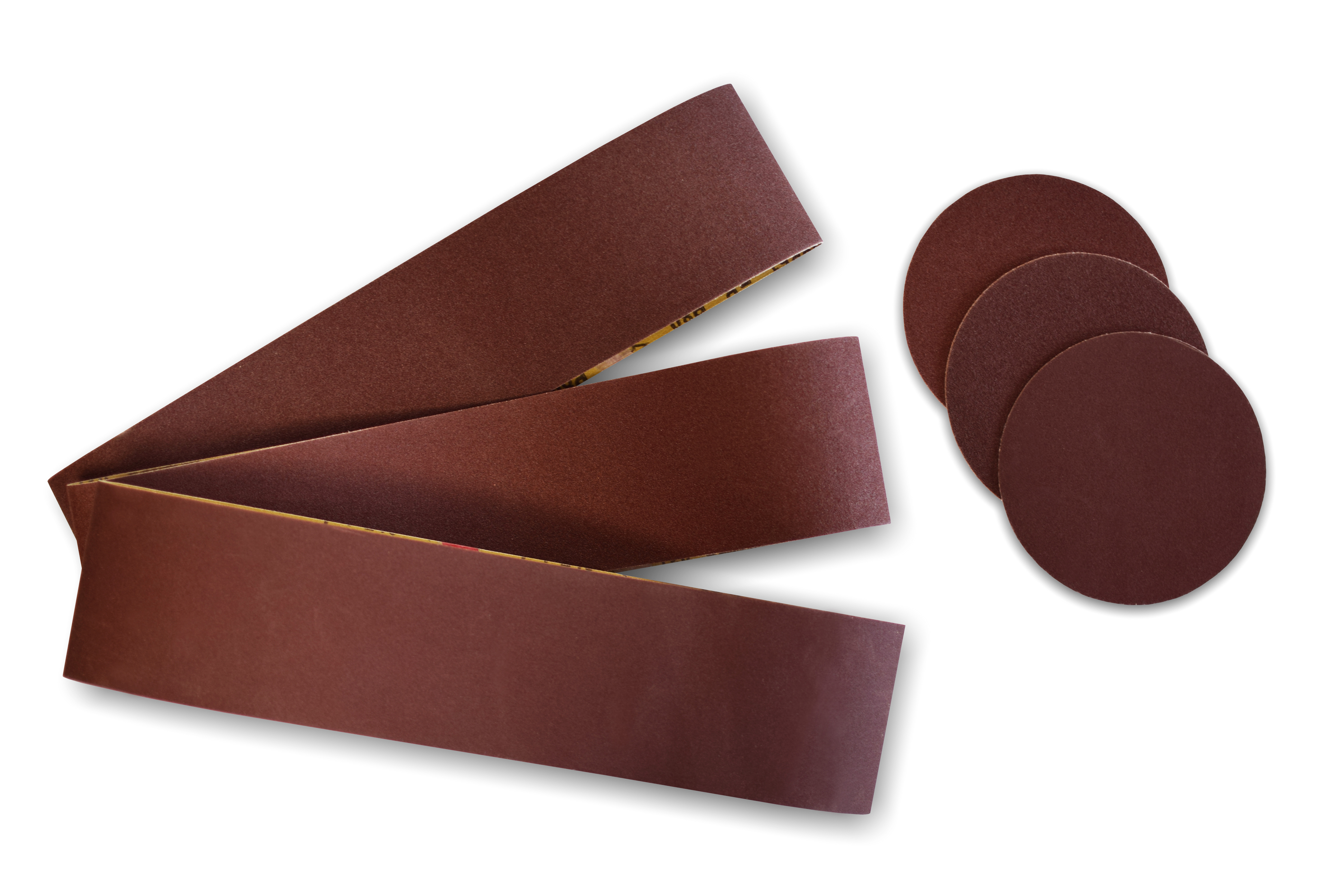 Sada brusnch ps a kotou pro BDTS-900 BAMATO