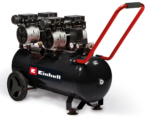 Tich kompresor TE-AC 270/50 Silent Plus Einhell