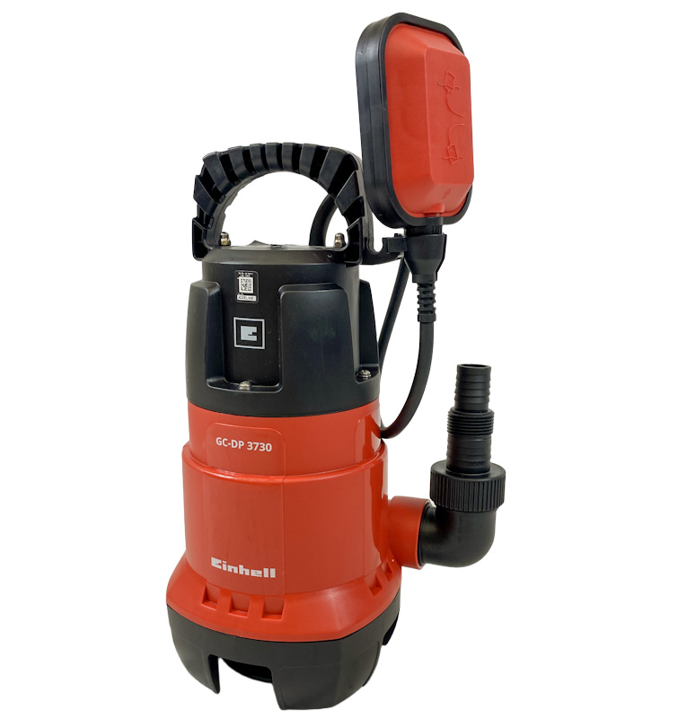 Čerpadlo kalové GC-DP 3730 Einhell