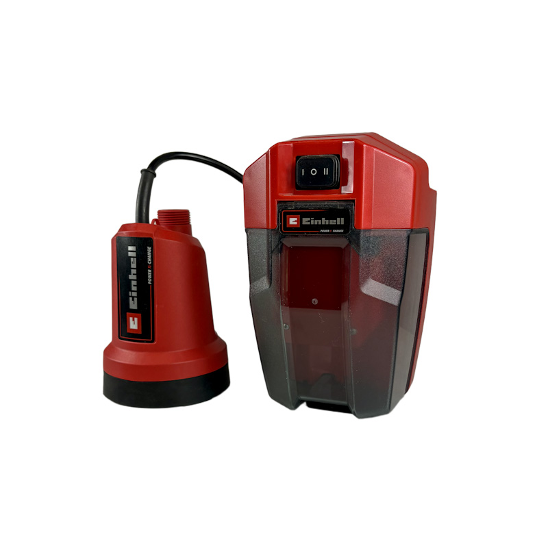 Aku erpadlo na istou vodu GE-SP 18 LL Li (1x4,0Ah) Einhell