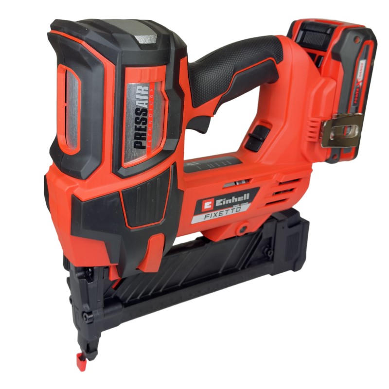 Aku sponkovaka FIXETTO 18/38 S Einhell