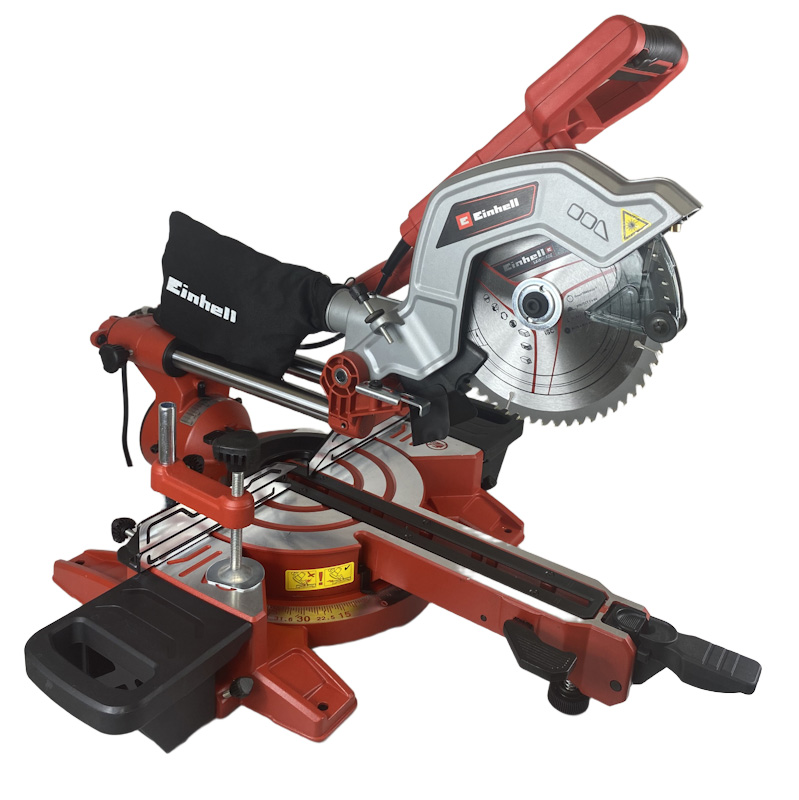Pokosov pila s posuvem TE-SM 216 Dual Einhell