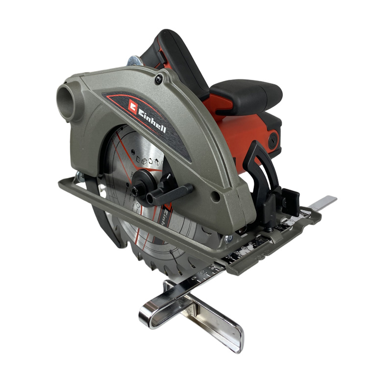 Run kotouov pila TC-CS 1410 Einhell
