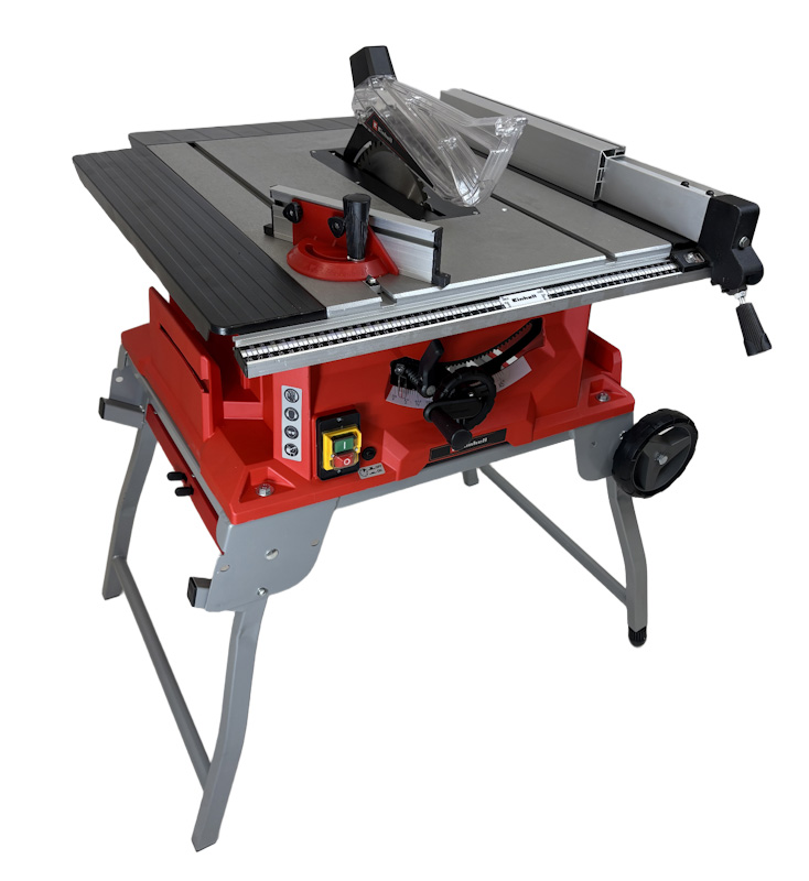 Stoln kotouov pila TE-TS 250 UF Einhell
