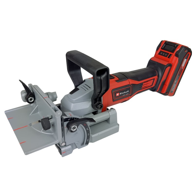 Aku frzka lamelovac TE-BJ 18 Li - Solo Einhell