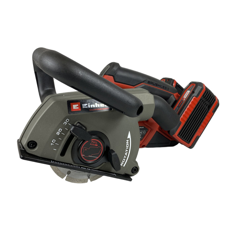 Aku drkovac frzka TP-MA 36/30 Li BL - Solo PROFESSIONAL Einhell