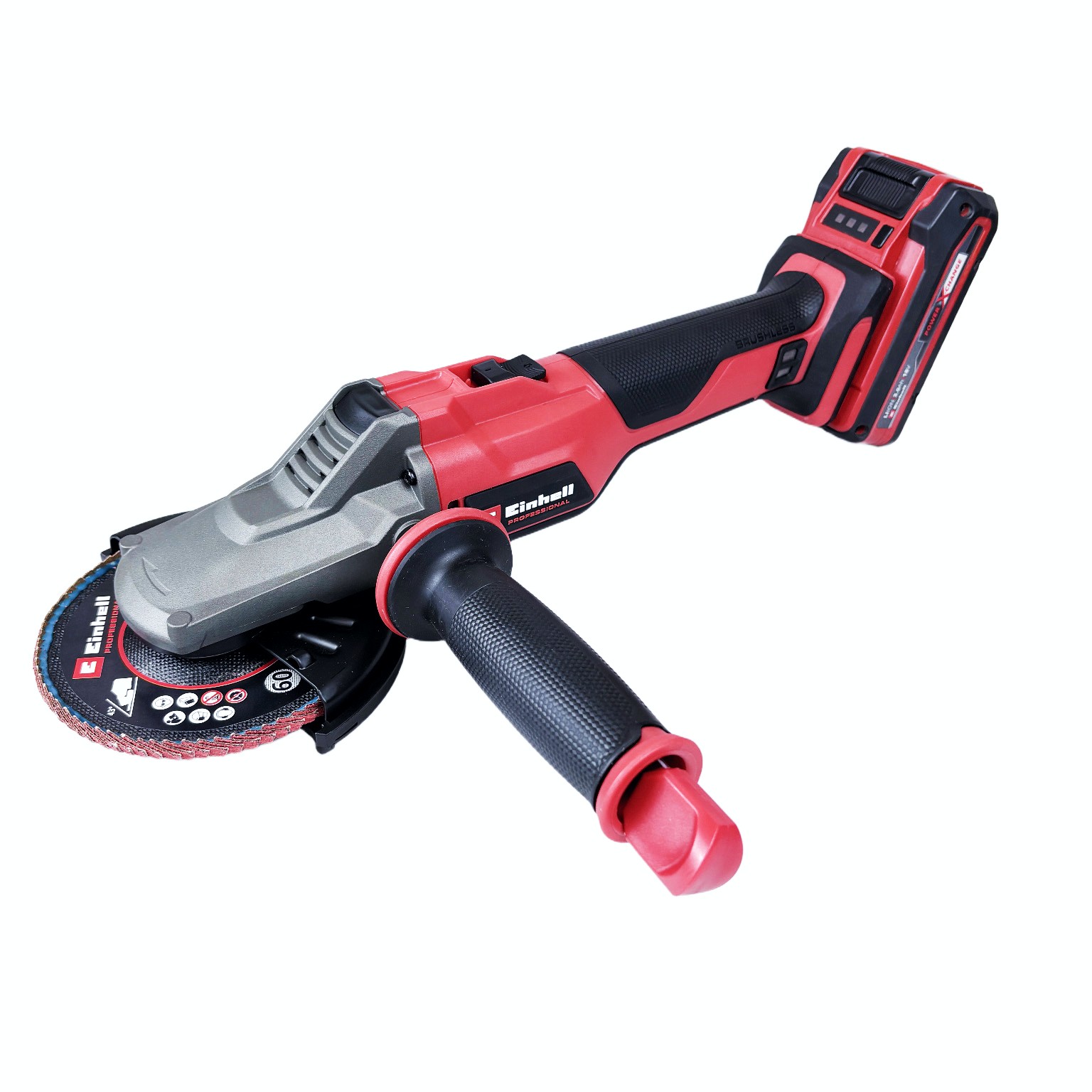 Aku hlov bruska TP-AG 18/125 F Li BL - Solo Einhell