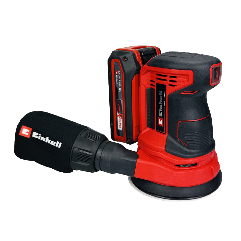 Aku excentrick bruska TE-RS 18 Li-Solo Einhell