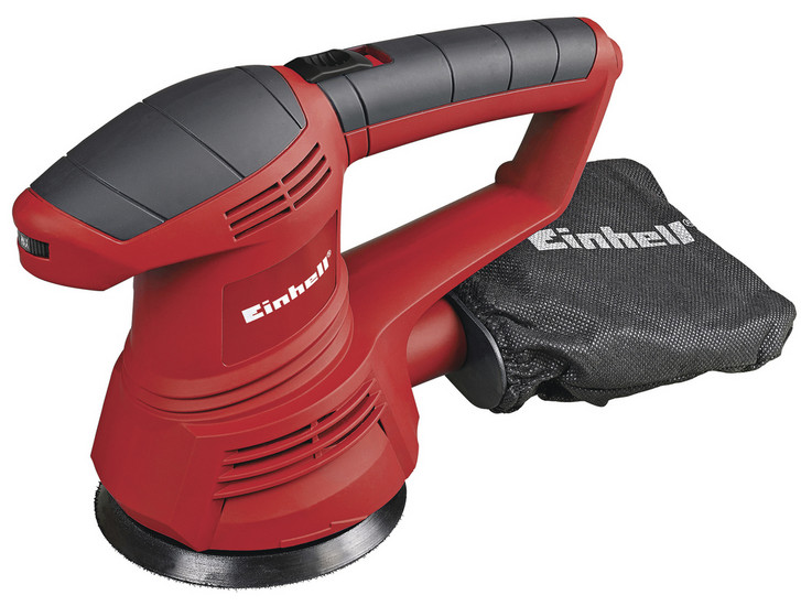 Einhell 4462165 exentrická bruska tc-rs 38 e classic + záruční/pozáruční servis