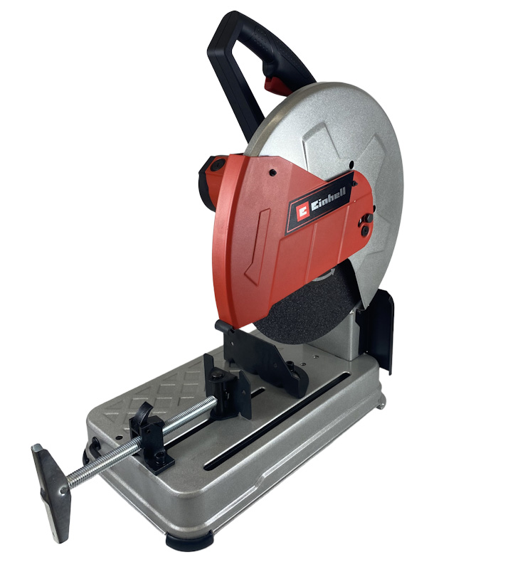 Mobiln kotouov pila na kov TC-MC 355 Einhell