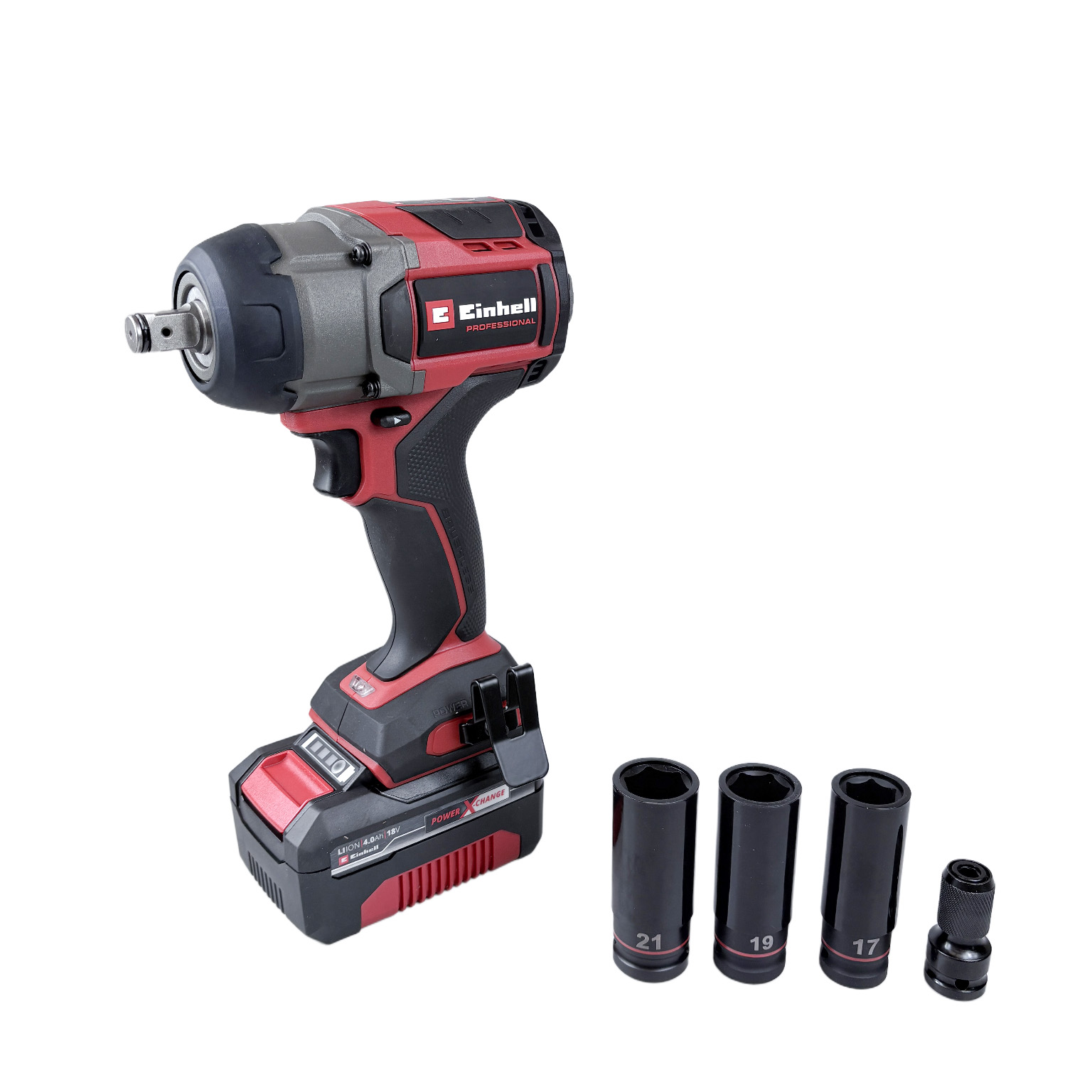 Aku utahovk rzov TP-CW 18/750-C Li BL - Solo PROFESSIONAL Einhell