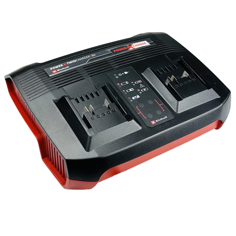 PXC nabíječka Power X-Twincharger 3A Einhell