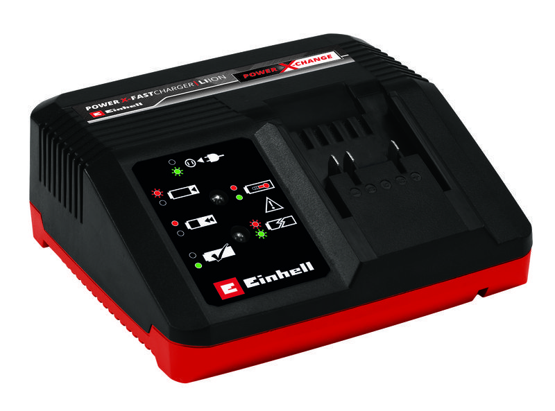 Einhell 4512011 rychlonabíječka power x-change 18 v 30 min accessory + záruční/pozáruční servis