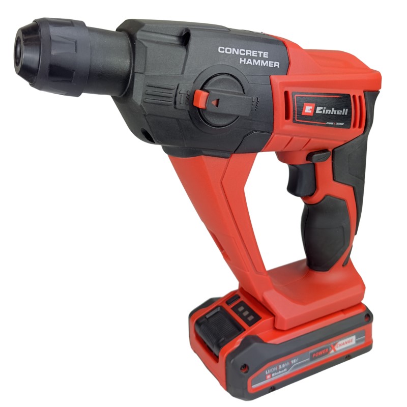 Einhell 4513812 kladivo vrtací aku te-hd 18 li (bez baterie) expert plus + záruční/pozáruční servis