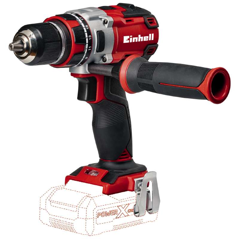 Einhell 4513850 Šroubovák aku bezuhlíkový te-cd 18 li bl expert(bez baterie) + záruční/pozáruční servis