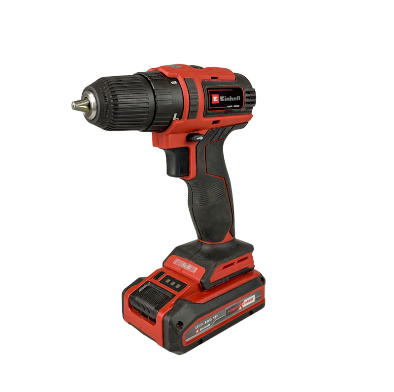 Aku vrtac roubovk TE-CD 18/40 Li BL - Solo Einhell