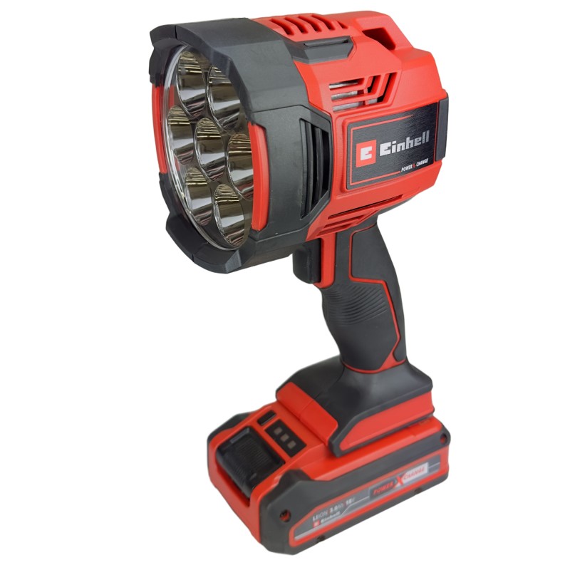 Aku svtilna TE-CL 18/2500 LiAC - Solo Einhell