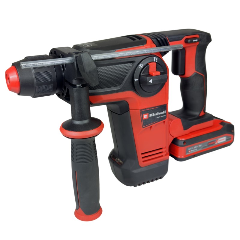 Aku vrtac kladivo TP-HD 18/26 Li BL - Solo Einhell