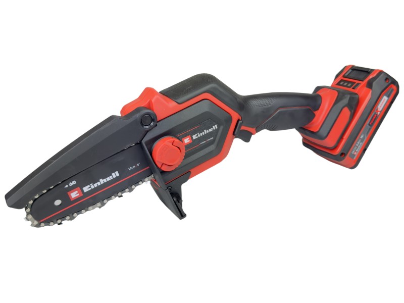 Aku proezvac etzov pila GE-PS 18/15 Li BL-Solo Einhell