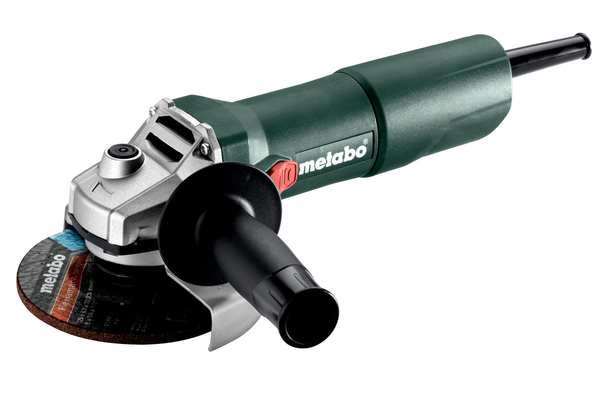 hlov bruska W 750-125 (603605000) Metabo
