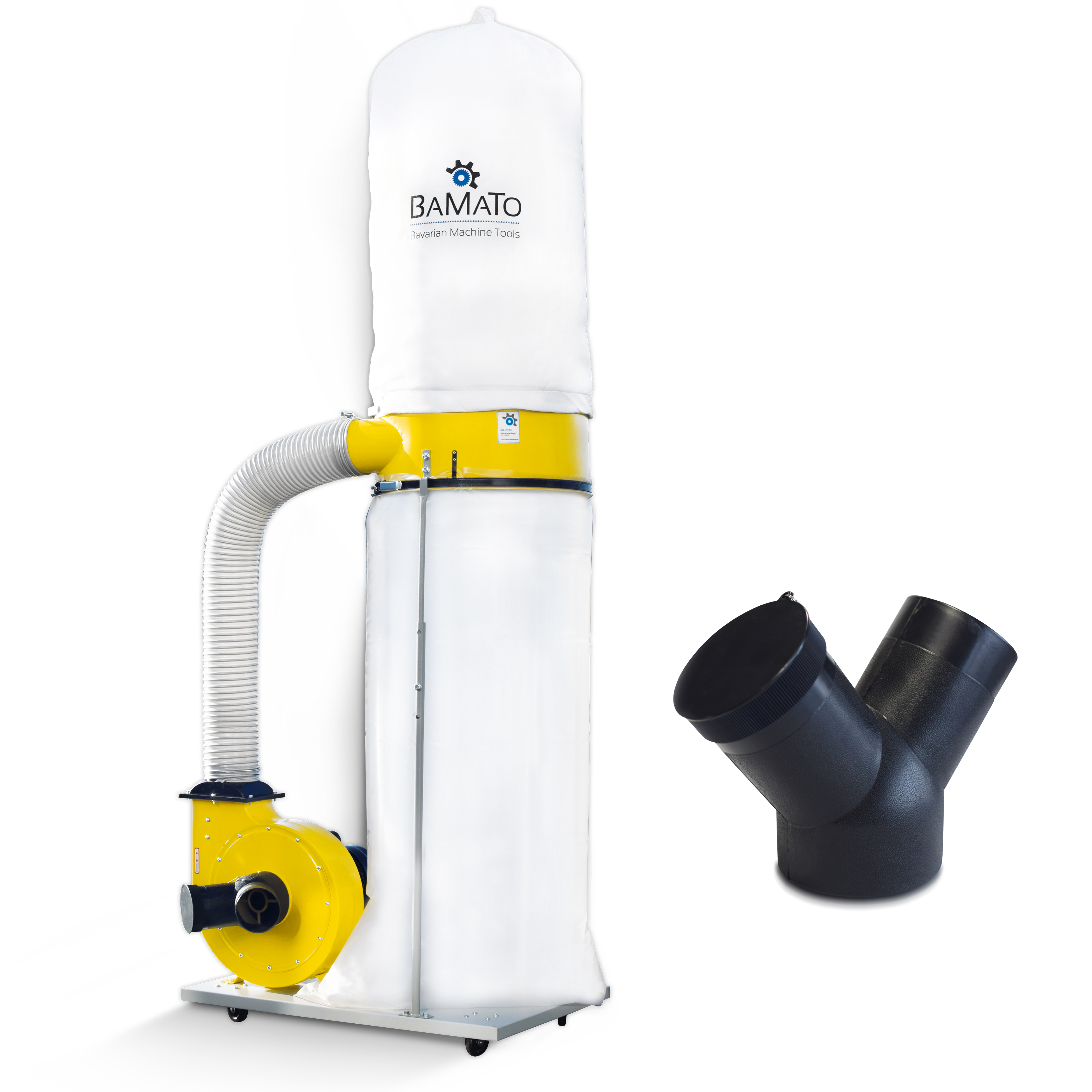 Odsava prachu a pilin AB-2530 230V BAMATO
