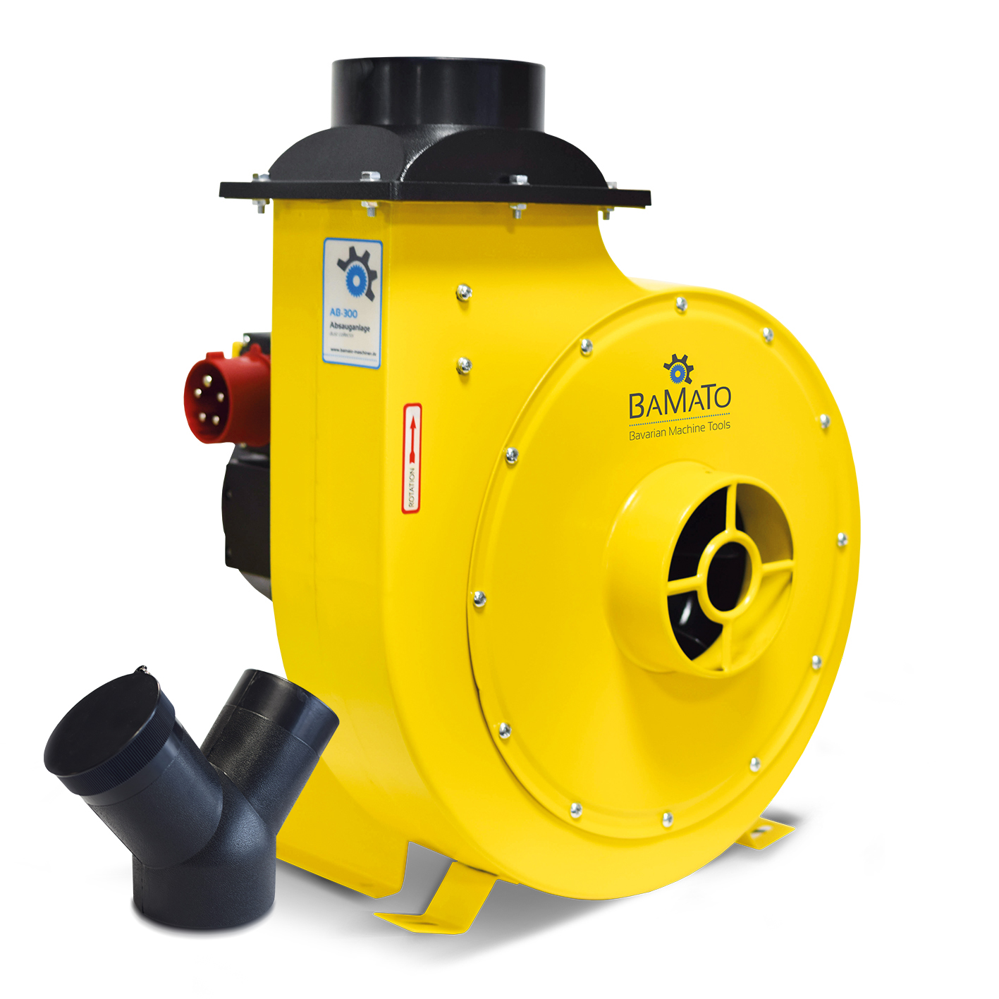 Ventiltor AB-300 BAMATO
