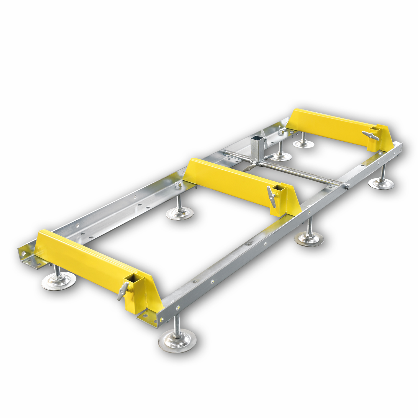 Prodlouen dopravn drhy 1,50 m pro BBSW-400 BAMATO