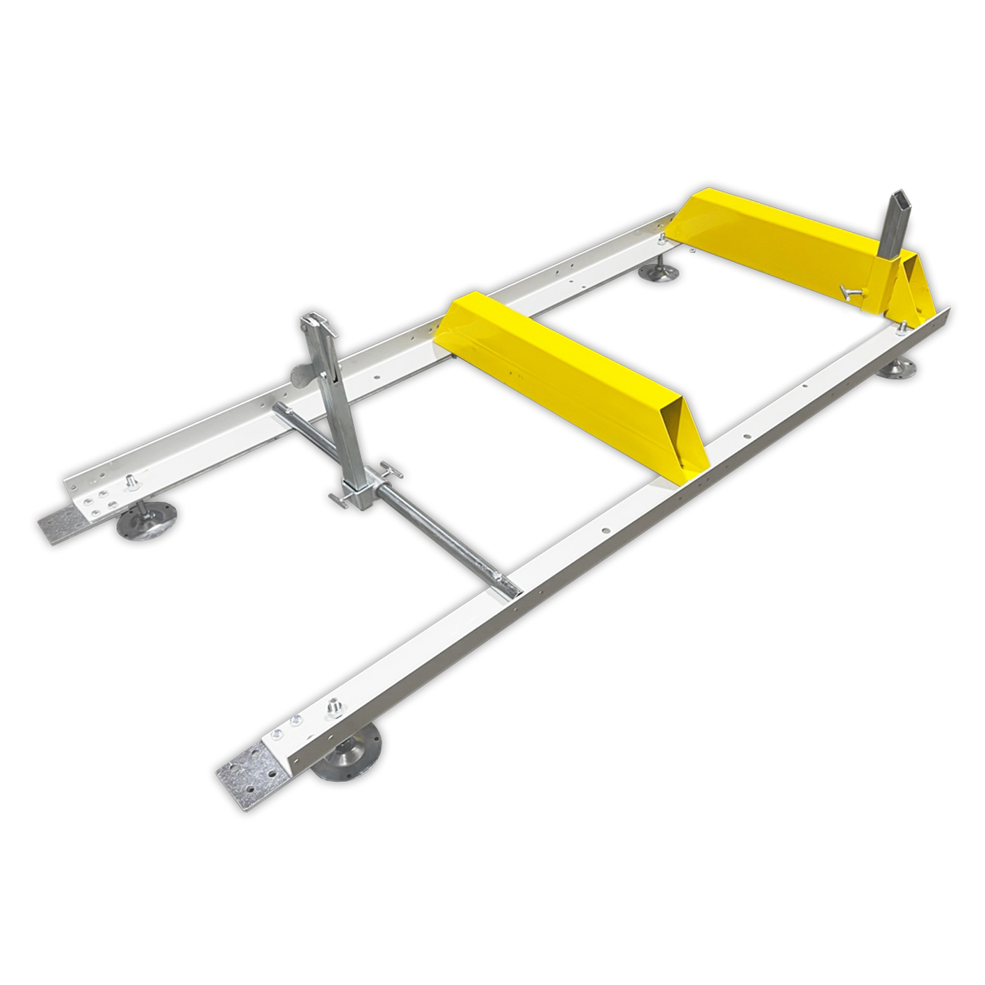Prodlouen vlekov drhy 1,98 m BBSW-660PRO, BBSW-660GPRO BAMATO