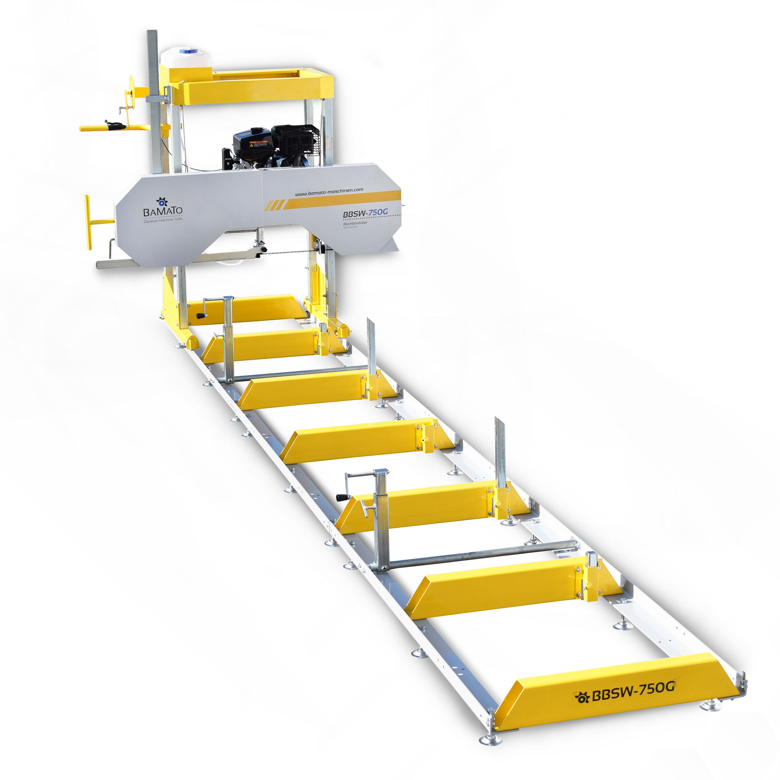 Kmenov psov pila BBSW-750G BAMATO