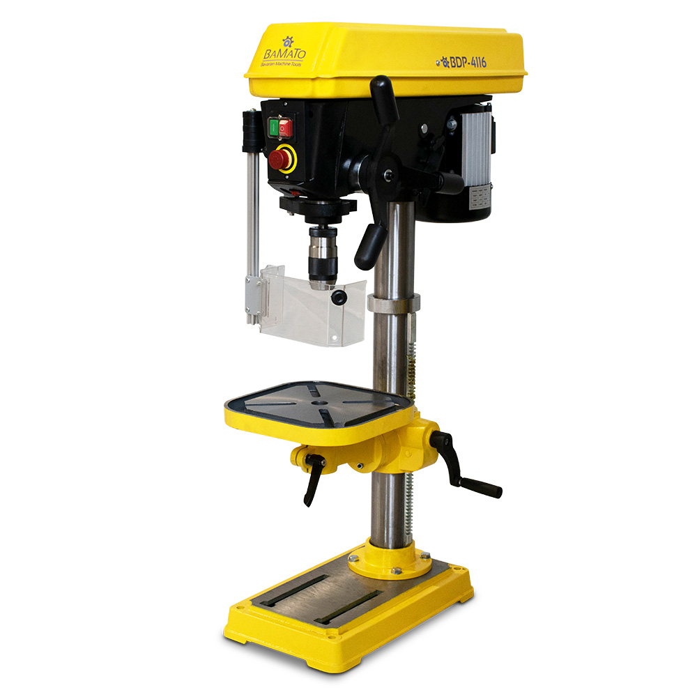 Sloupov vrtaka BDP-4116 230V BAMATO