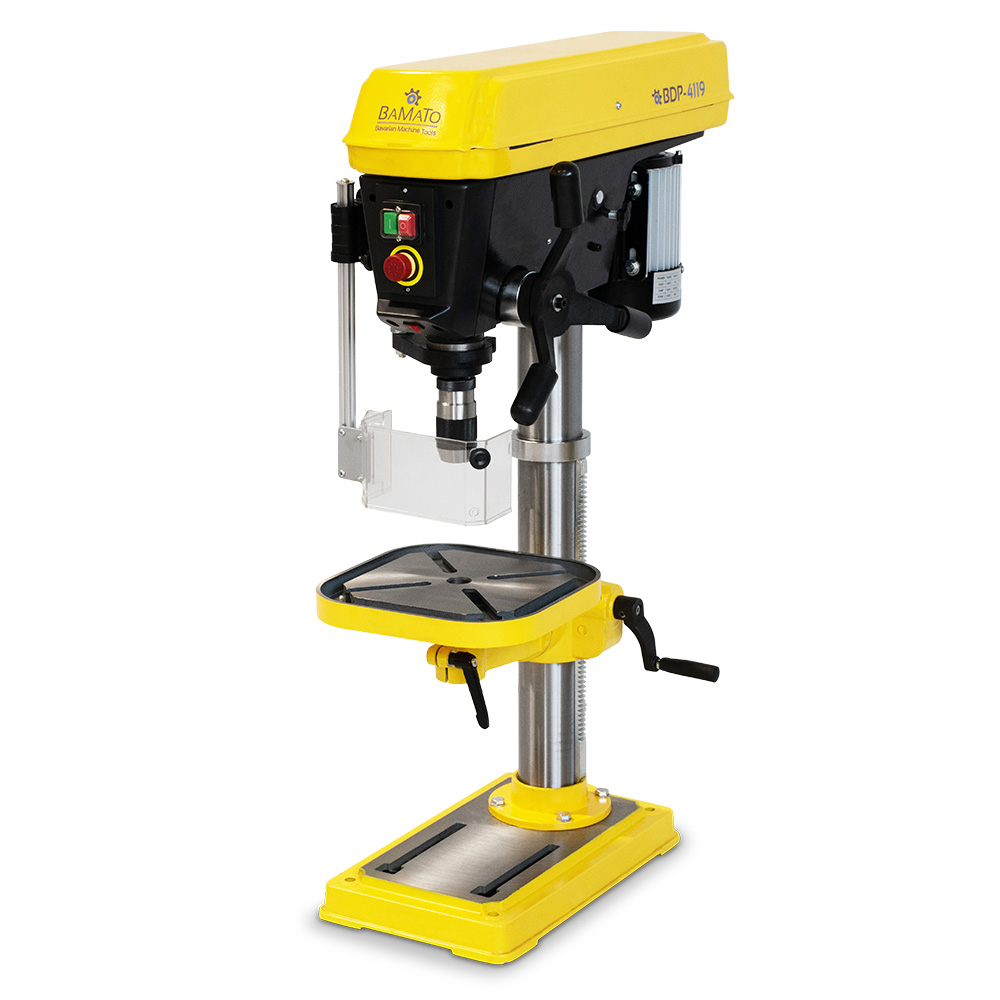 Sloupov vrtaka BDP-4119 400V BAMATO