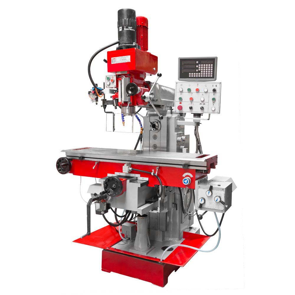 Univerzln frzka na kov BF1000DDRO Holzmann 400V 