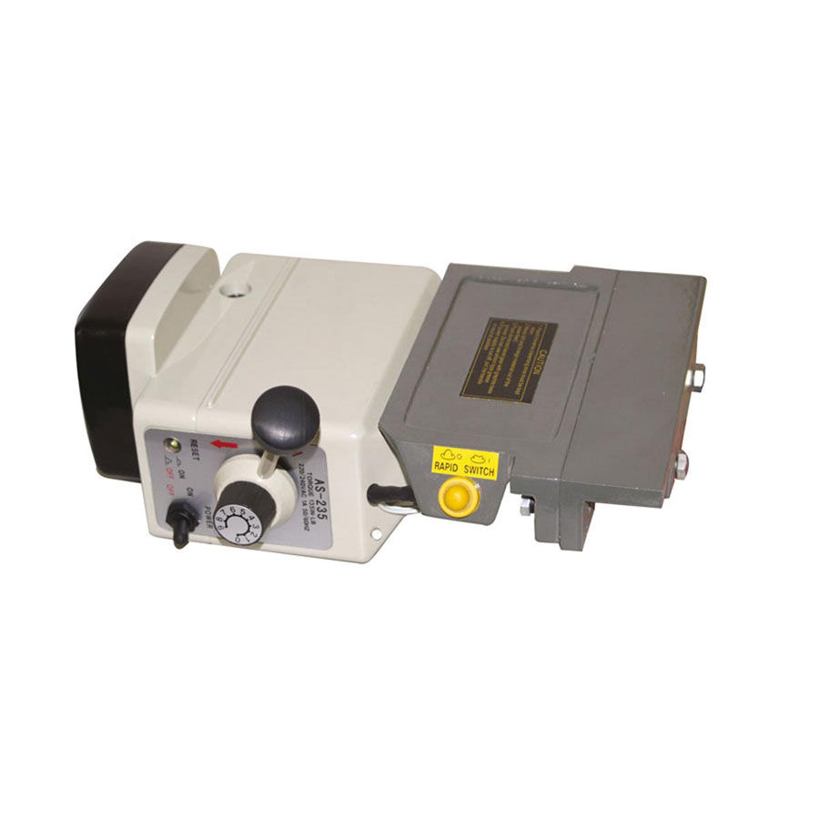 Posuv s motorem BF50AVX Holzmann