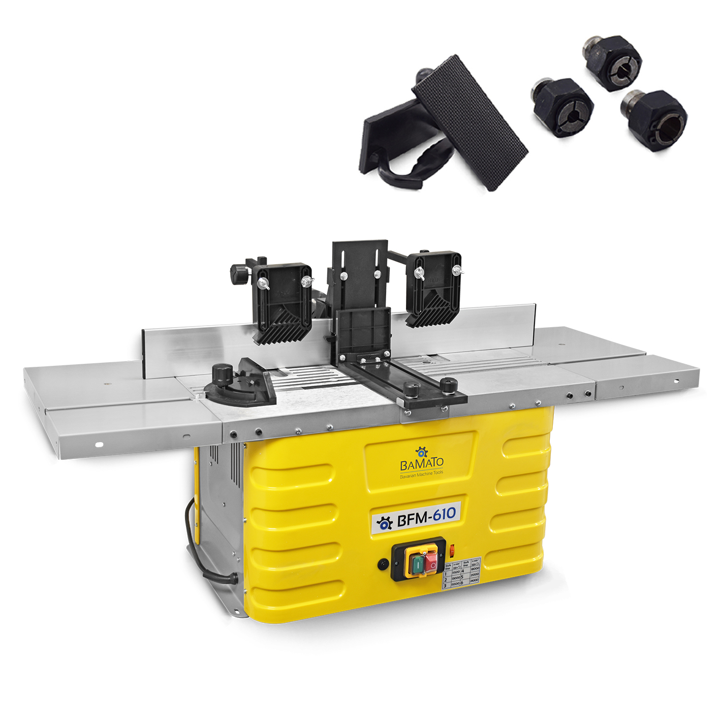 Stoln frzka BFM-610 BAMATO